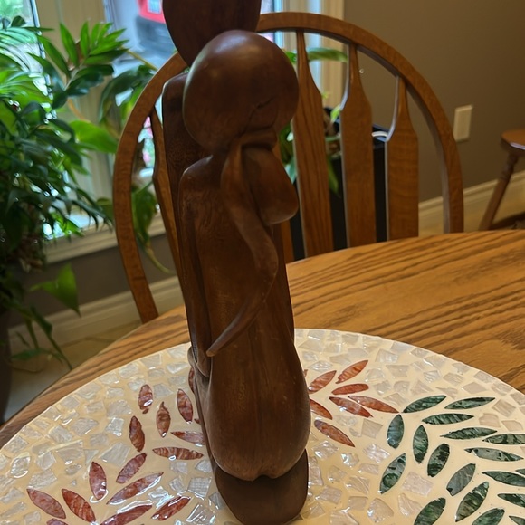 Wooden carving - Picture 4 of 4